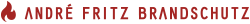André Fritz Brandschutz Logo